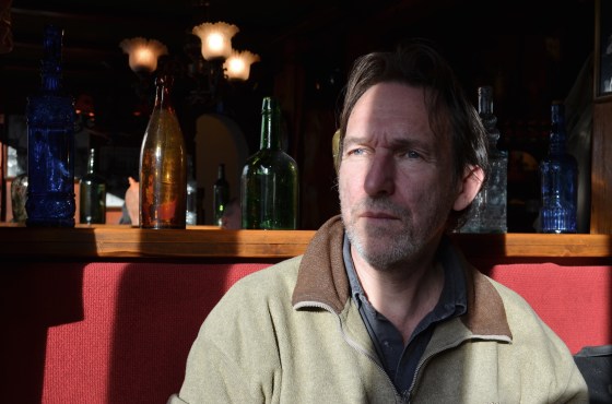 Kjell Samkopf. Foto: Linn Carin Dirdal