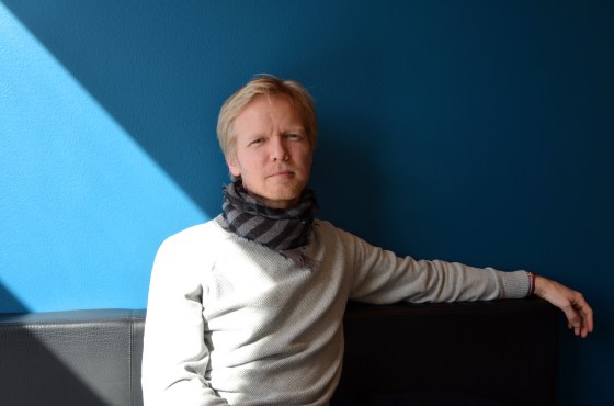 Ivar Grydeland. Foto: Linn Carin Dirdal