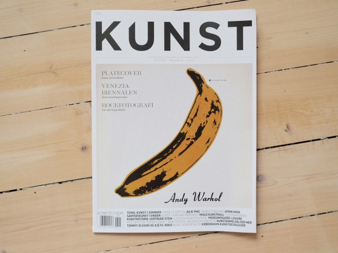 Magasinet Kunst nr. 3