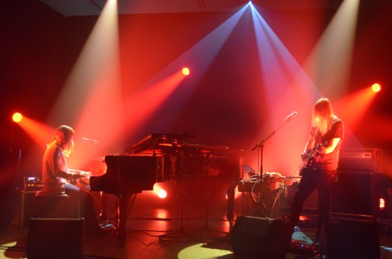 Leagus. Foto Linn Carin Dirdal