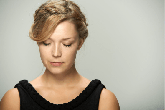 Ingfrid Breie Nyhus. Foto: John Andresen