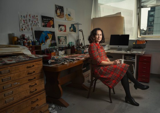 Gry Moursund. Foto: Bjørn Wad.