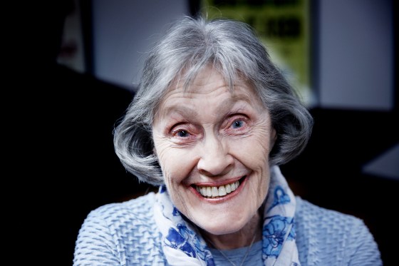 Liv Glaser. Foto: Paal Audestad