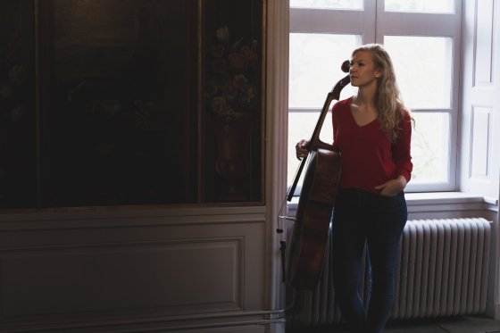 Amalie Stalheim Foto: Christopher Hästbacka