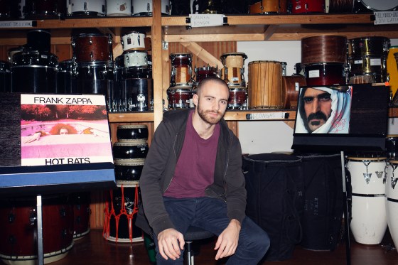 Åsmund Perssønn Ødegaard. Foto: Kyrre Lien