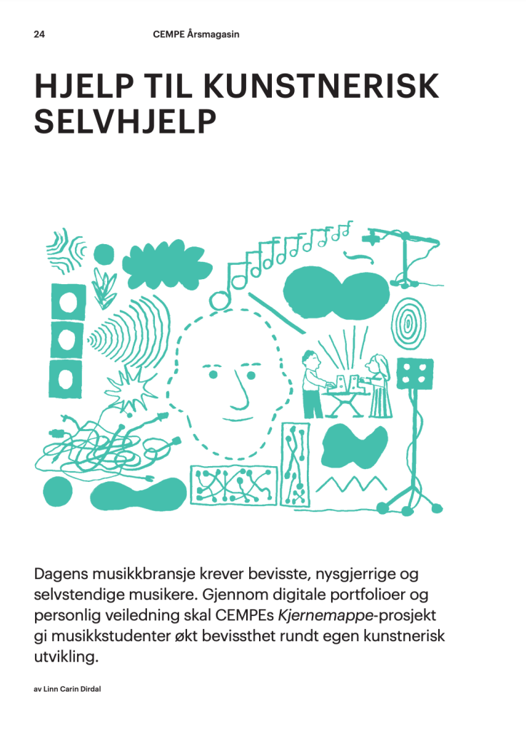 Illustrasjon: Espen Friberg